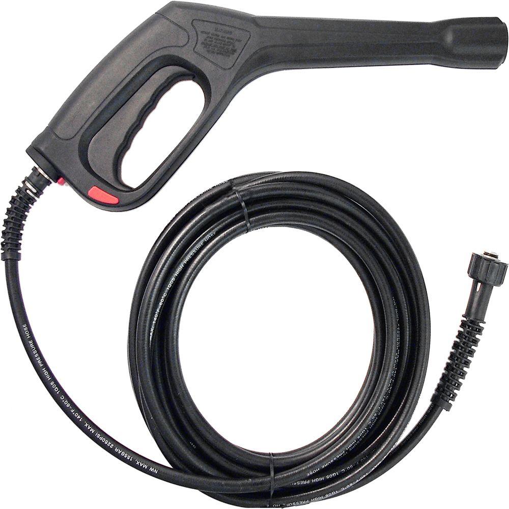 Power Care Gun/Hose Pressure Washer Accessory Kit-90018 - The Home Depot