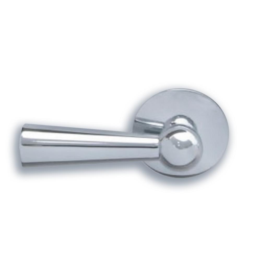 Icera Front Mount Toilet Tank Lever in Polished NickelF63.502 The