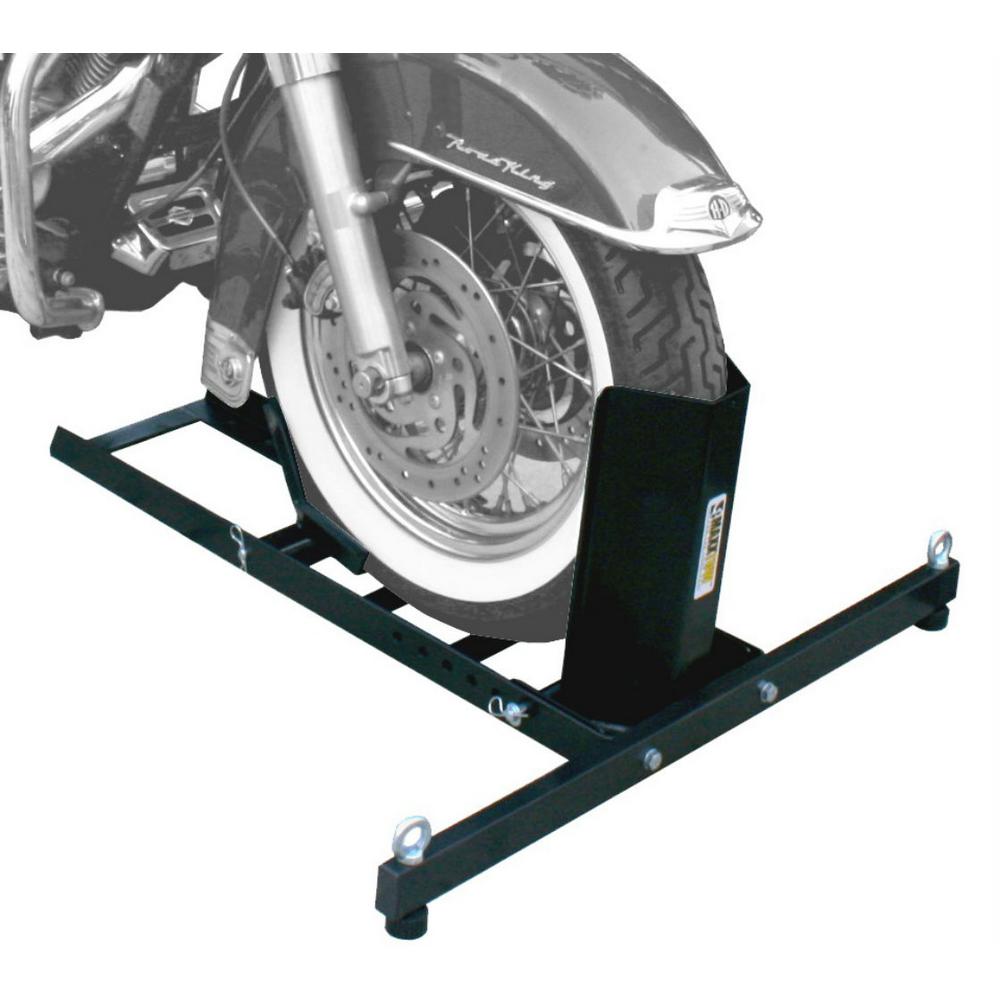 Rockwood Adjustable Tire Wheel Step Service Step Up Folding Adjustable Ladder for Full Size Truck Car SUV Heavy Duty and Folds for Easy Storage