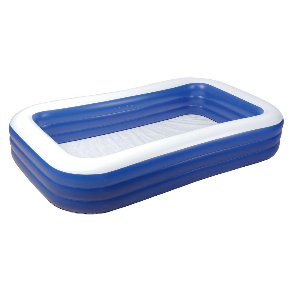 12 foot inflatable pool