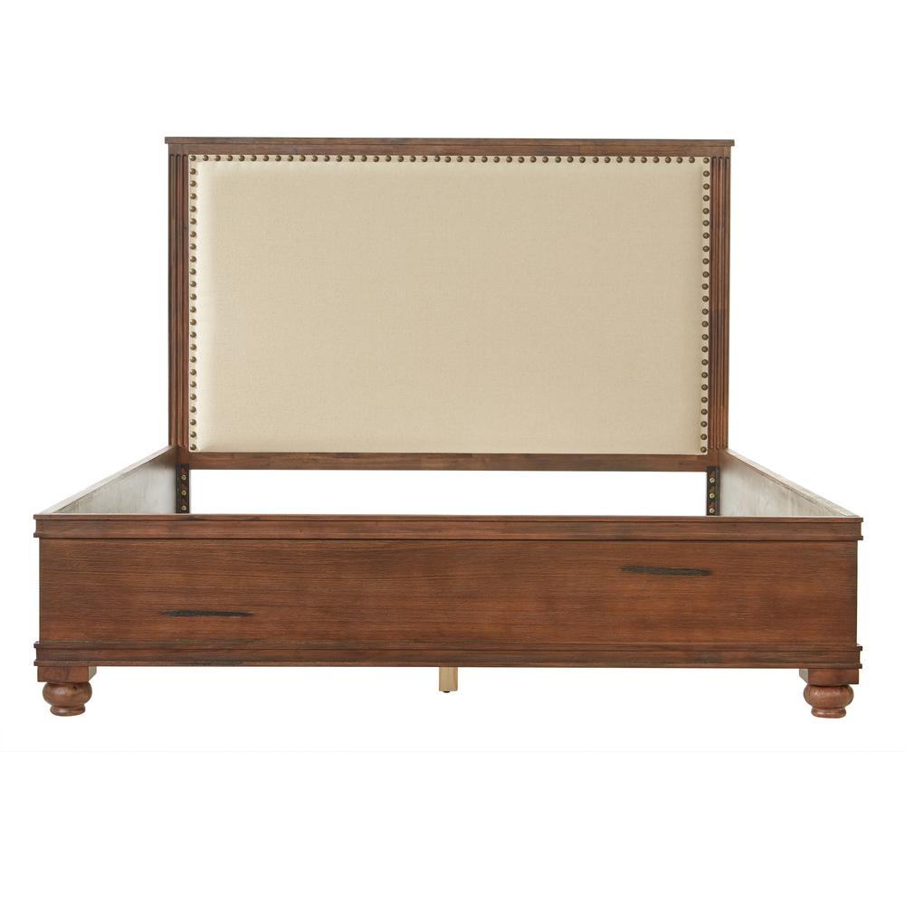 Home Decorators Collection Cambridge Rustic King Bed