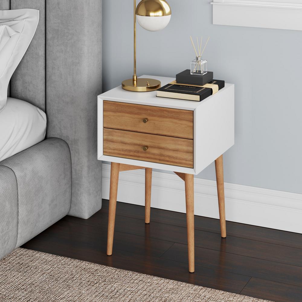 lamp tables with storage