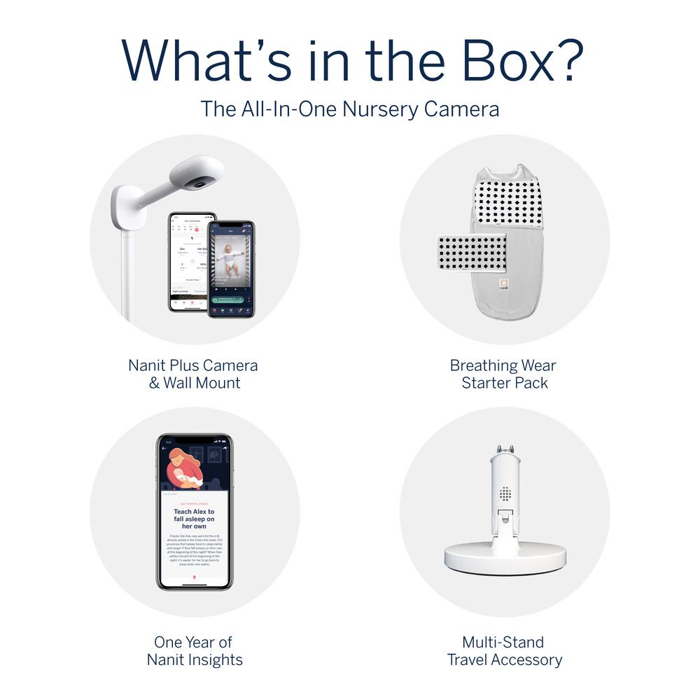 nanit monitoring system