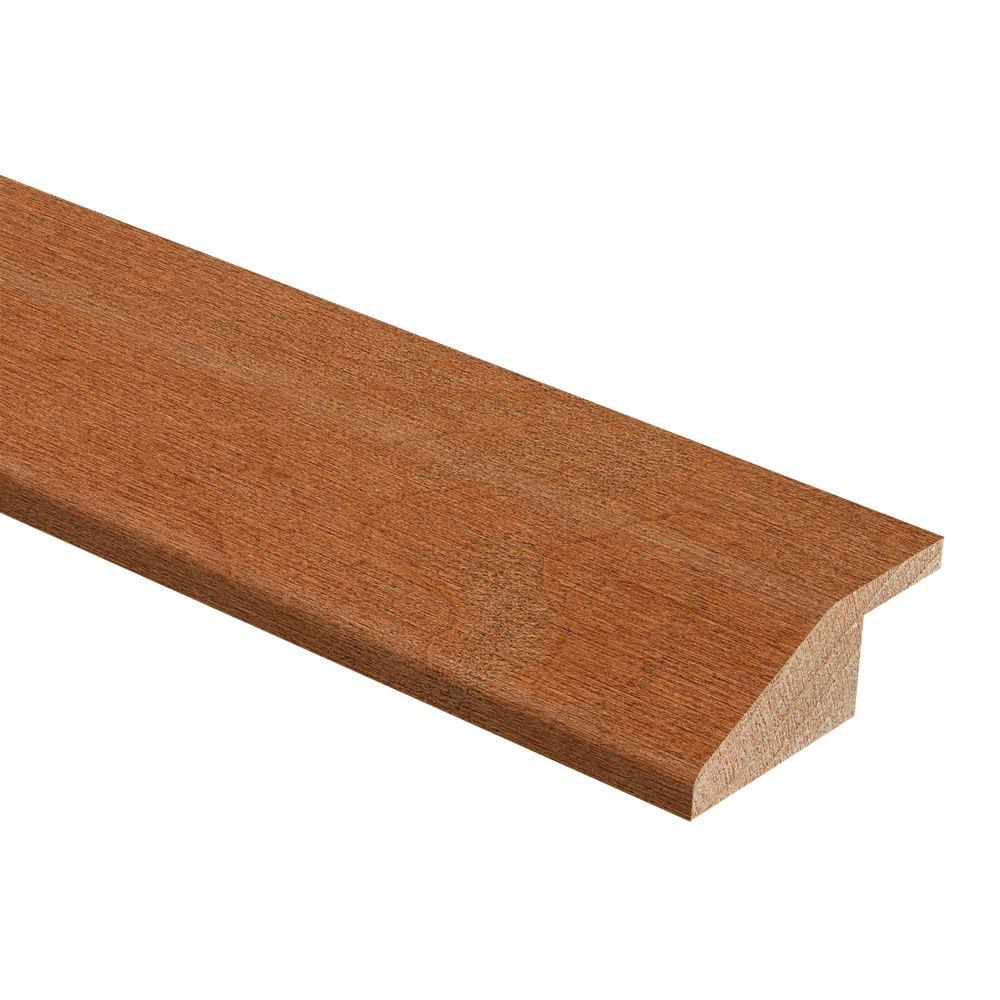 Zamma Timber Trail Maple 3/8 in. Thick x 1-3/4 in. Wide x 94 in. Length ...