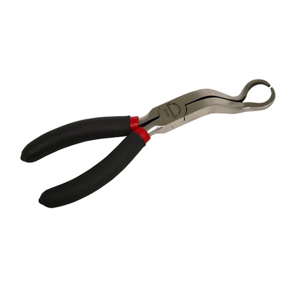Lisle Tools 52990 Spark Plug Pliers Cushioned Grip Jaws Shock Preventing Plastic