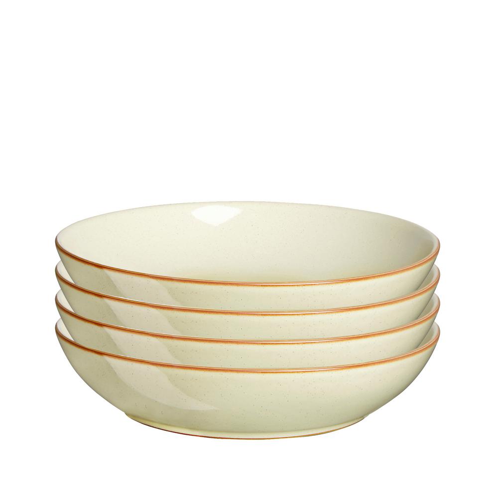 Denby Heritage Veranda Pasta Bowls (Set of 4)VER052/4 The Home Depot