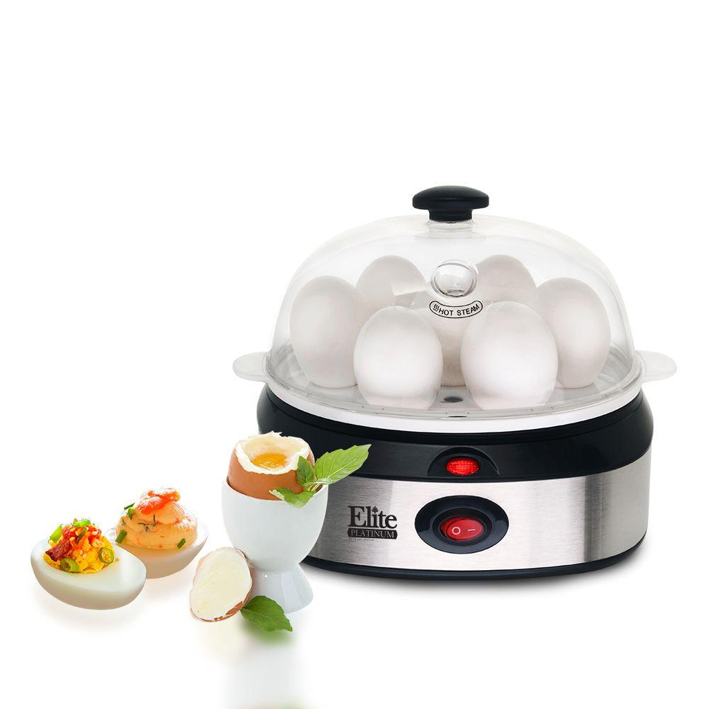 big boss egg genie electric egg cooker