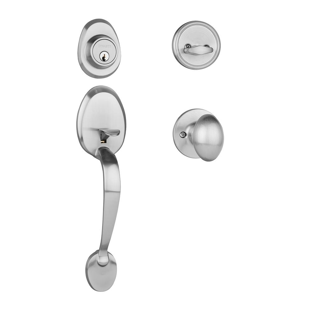 Dynasty Hardware - Nickel - Door Handlesets - Door Hardware - The ... Dynasty Hardware - Nickel - Door Handlesets - Door Hardware - The ...