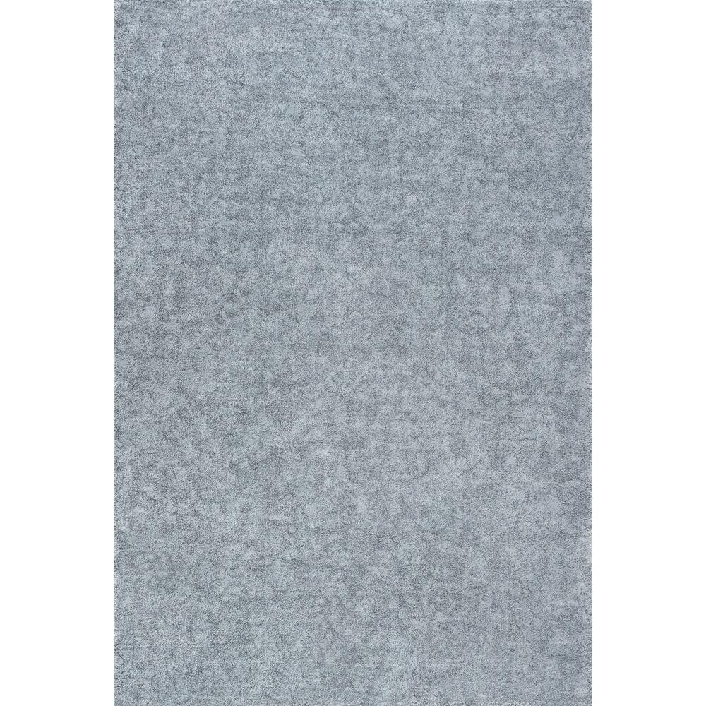 Tayse Rugs Bellevue Silver 5 ft. 6 in. x 7 ft. 10 in ...