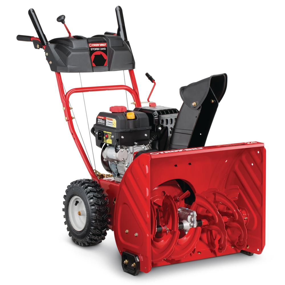 Cc To Hp Conversion Chart For Snowblowers