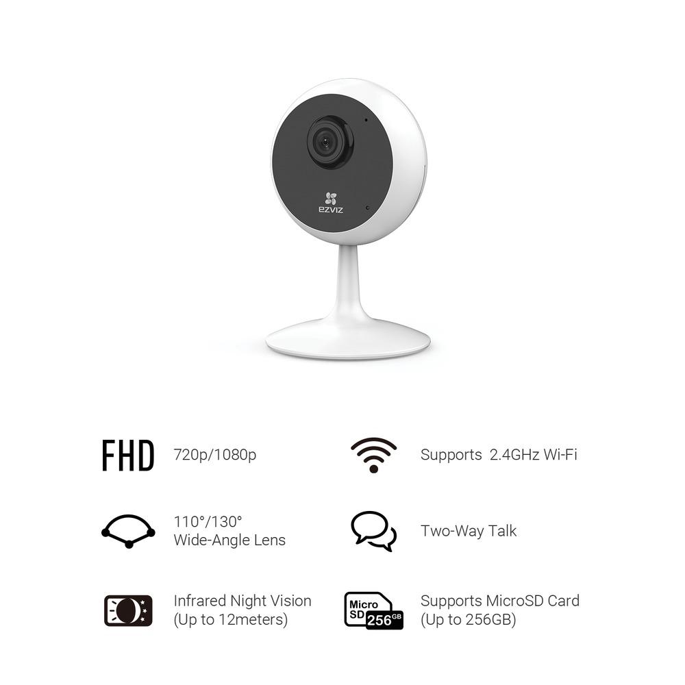 indoor wifi camera motion detection