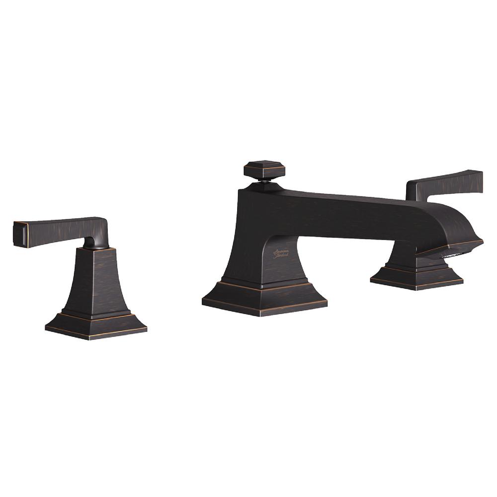 UPC 012611627026 product image for American Standard Town Square S 2-Handle Deck-Mount Roman Tub Faucet in Legacy B | upcitemdb.com