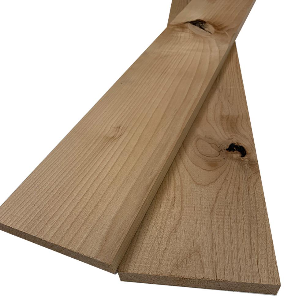 Maple - 1x6 - Hardwood Boards - Appearance Boards & Planks - The Home Depot