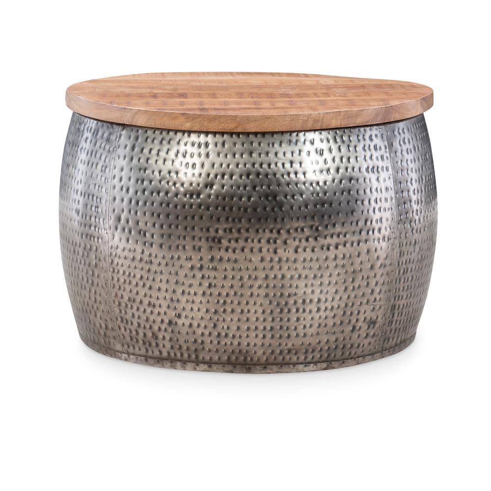 Powell Company Wagner 21 In Brown Silver Medium Round Wood Coffee Table With Lift Top Hd1414a19 The Home Depot - Coffee Table Lift Top Round Powell Company Wagner 21 In Brown Silver Medium Round Wood Coffee Table With Lift Top Hd1414a19 The Home Depot - Coffee Table Lift Top Round