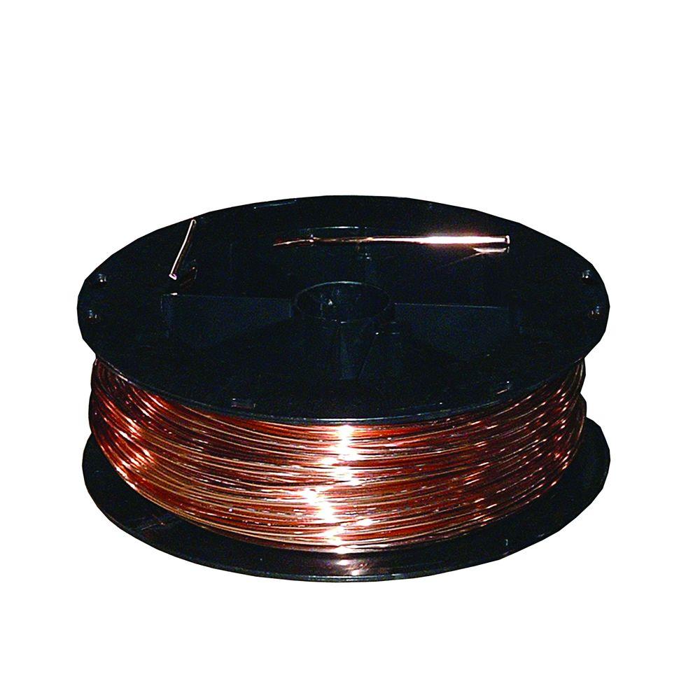 Southwire 315 ft. 6-Gauge Solid SD Bare Copper Grounding Wire-10638502