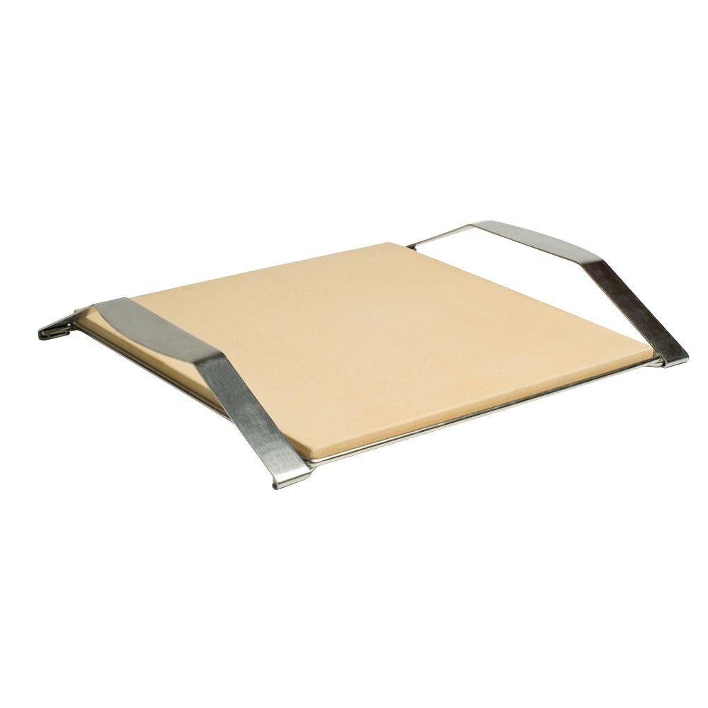 Pizza Stone The Home Depot Pizzacraft Pizza Stone