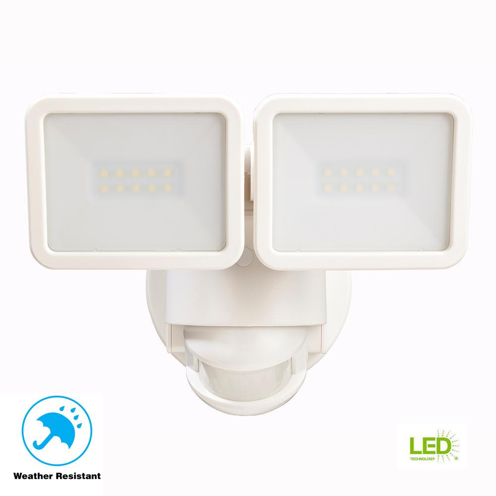 White Led Flood Lamp Circuit Schematic
