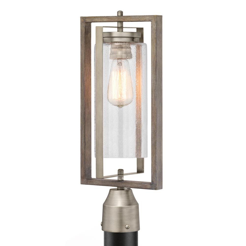  Home Decorators Collection Palermo Grove  1 Light Outdoor 