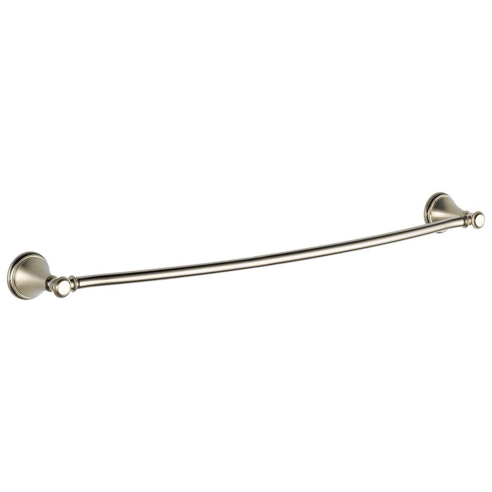 Delta Cassidy 30 in. Towel Bar in Stainless79730SS The Home Depot