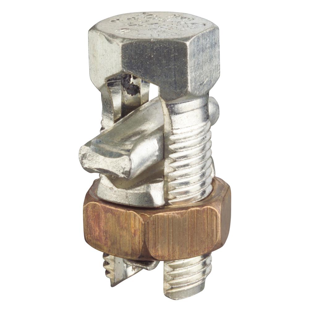 Sol To Sol Split Bolt Connector Industrial Electrical Miniature Cylindrical Connectors