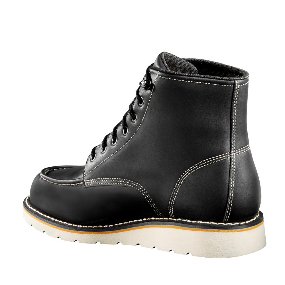 carhartt boots black
