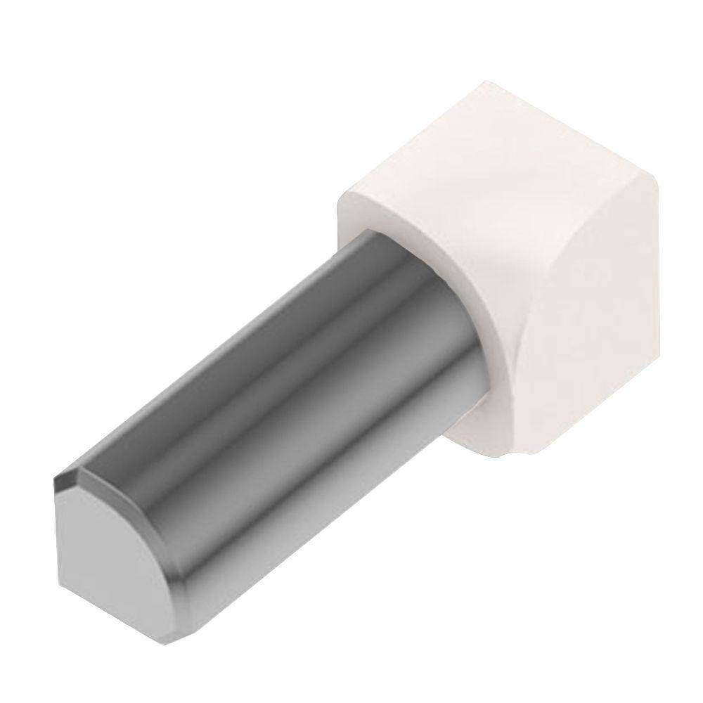 Black Wendland RS3253Conservatory 90/° Gutter Internal Corner Ogee Connector Joint
