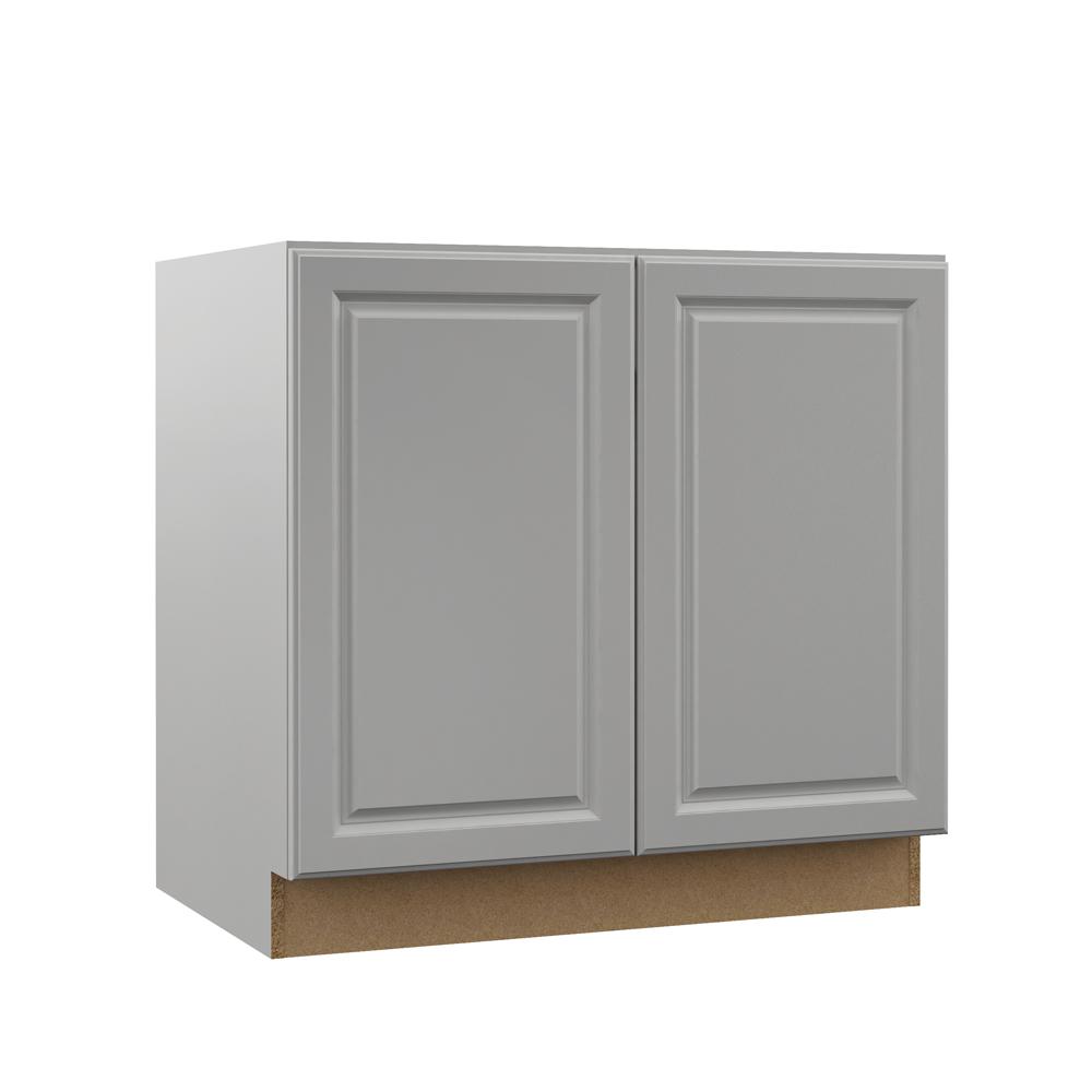 Hampton Bay Designer Series Elgin Assembled 36x34 5x21 In Full