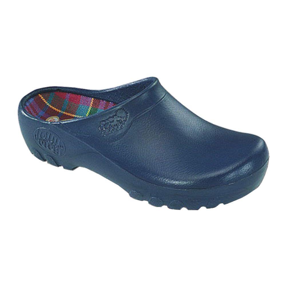 navy shoes size 9