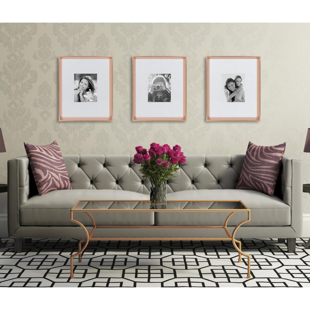 Kate And Laurel Calter 16 In X 20 Matted To 8 10