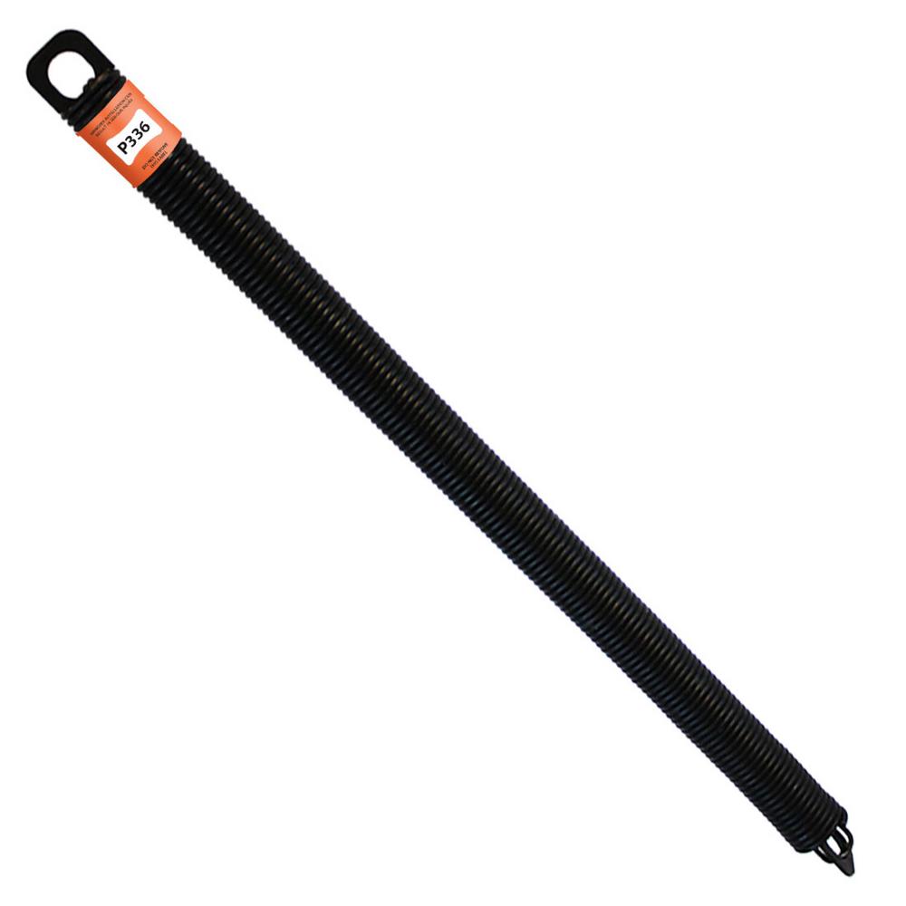 E900 Hardware 36 In Plug End Extension Spring 0 244 In No 3