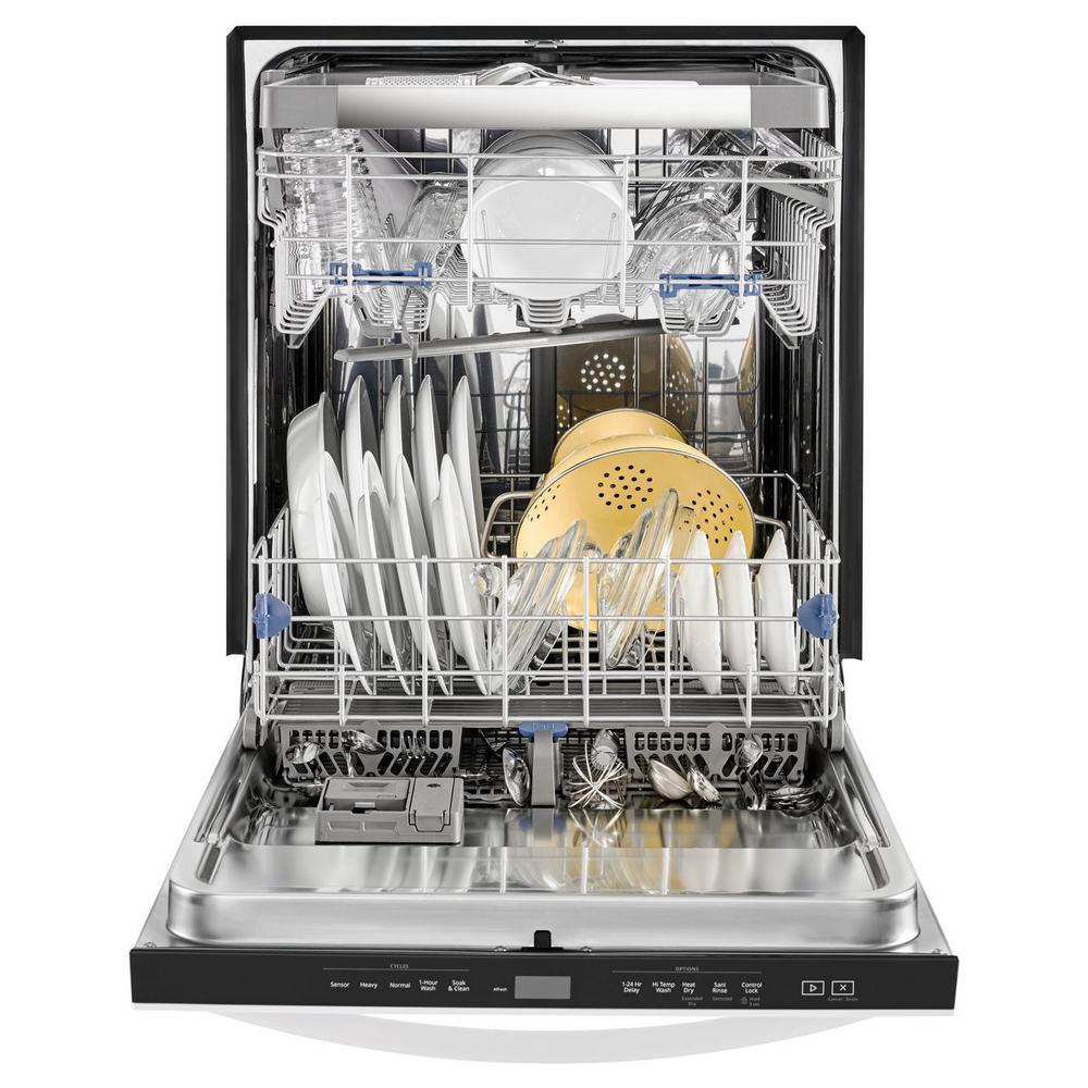 whirlpool 47 db dishwasher