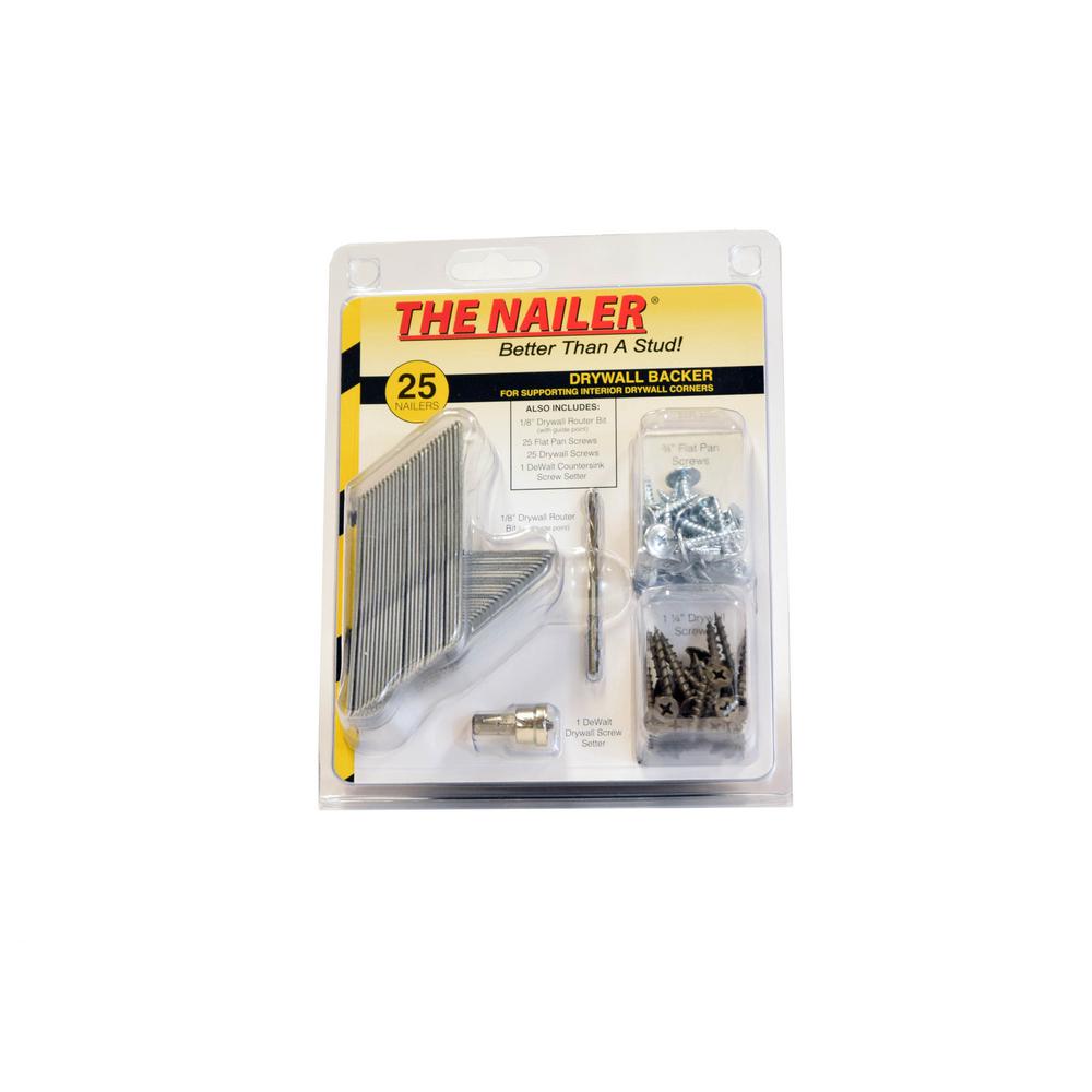 Prest-on Drywall Repair Kit-4040 - The Home Depot