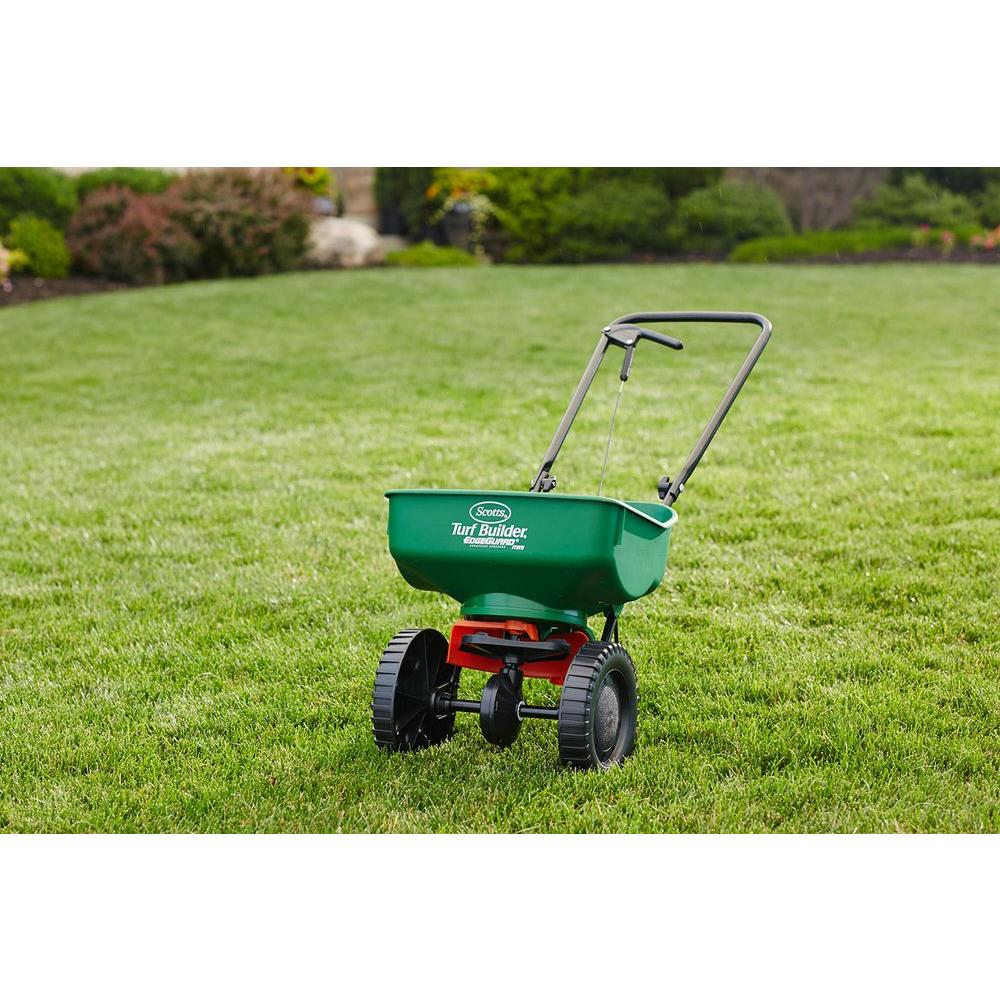 scotts standard spreader settings for grass seed