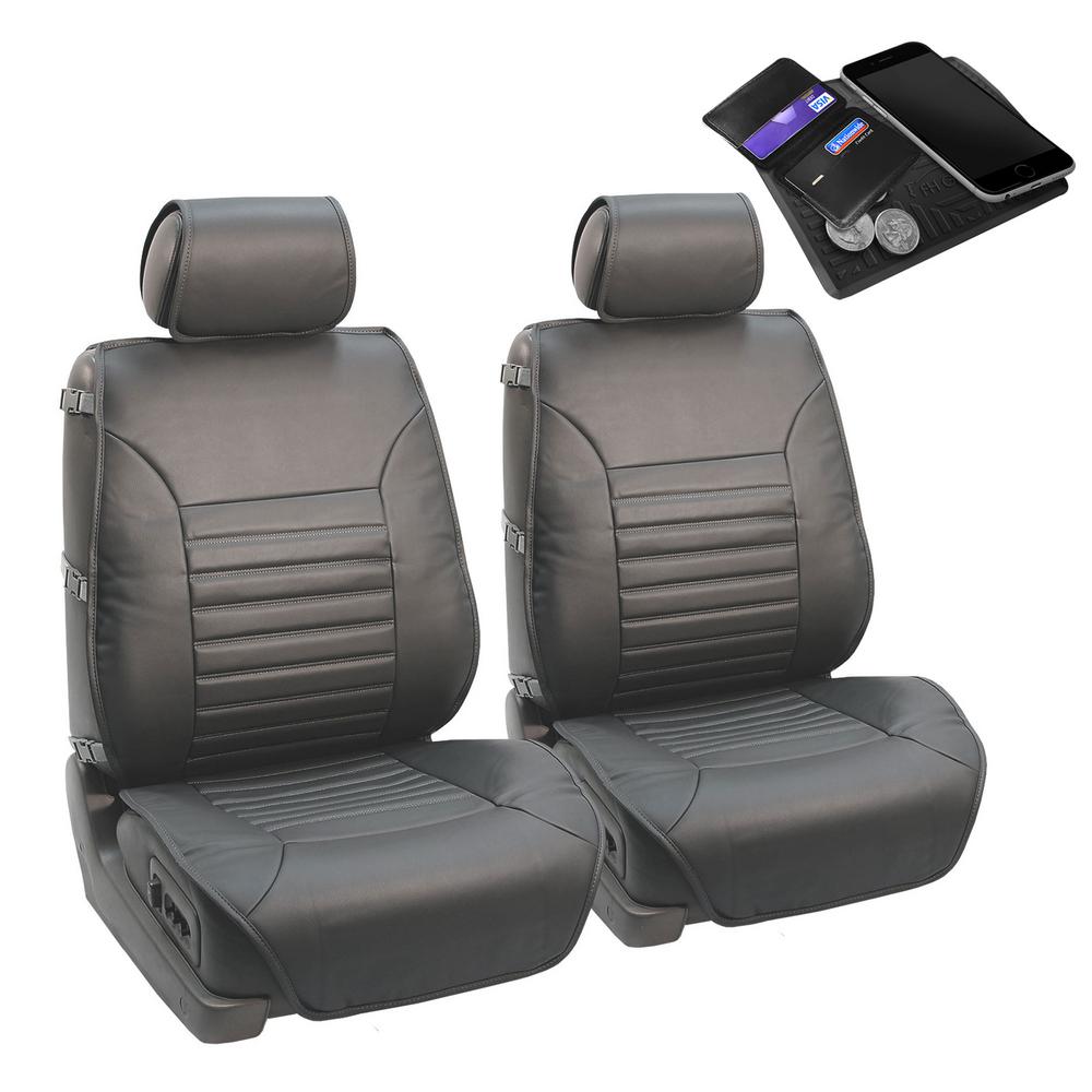 Fh Group Pu Leather 47 In X 23 In X 1 In Multi Functional