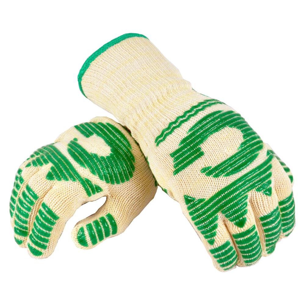 kitchen gloves with fingers