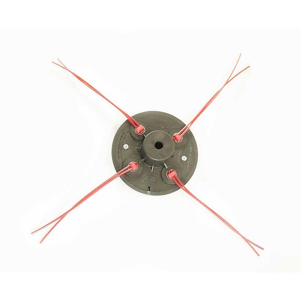 Rino-Tuff Pivotrim X4 Trimmer Head