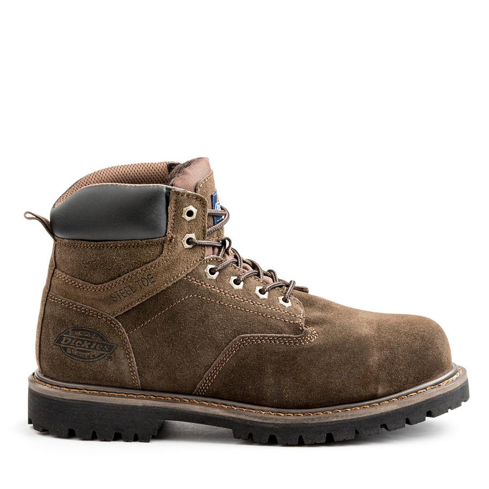 dickies prowler steel toe boots