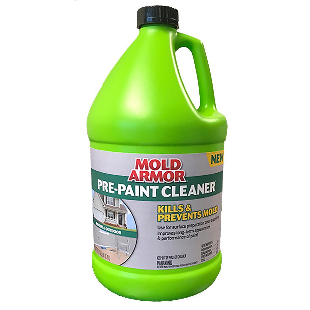 Mold Armor Test Kit Fg500 The Home Depot 1 Gal Pre Paint Cleaner