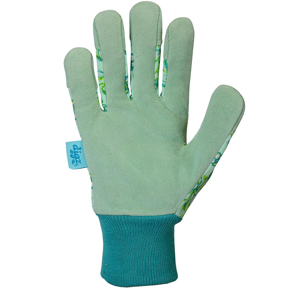 Digz Women S Large Leather Palm Fabric Gloves 79867 012 The Home Depot - Women S Leather Palm Garden Gloves Digz Women S Large Leather Palm Fabric Gloves 79867 012 The Home Depot - Women S Leather Palm Garden Gloves