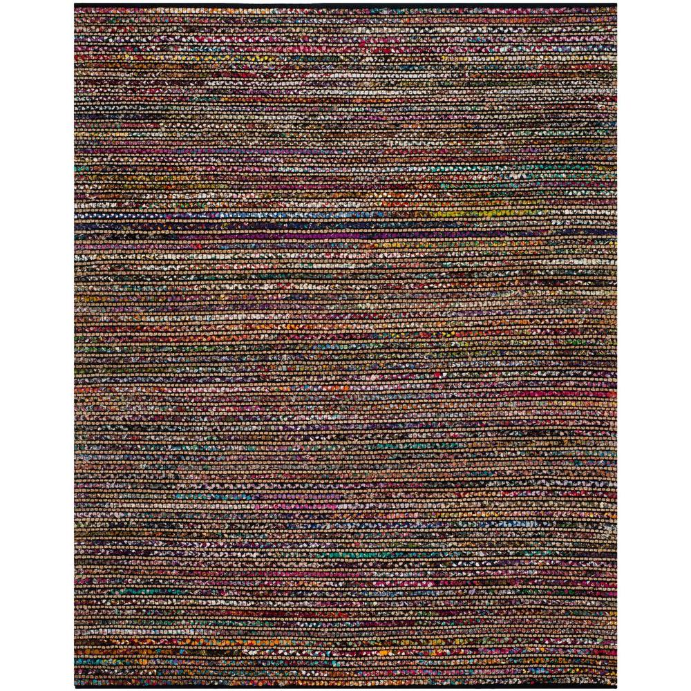 Safavieh Cape Cod Multi 8 ft. x 10 ft. Area RugCAP360A8 The Home Depot