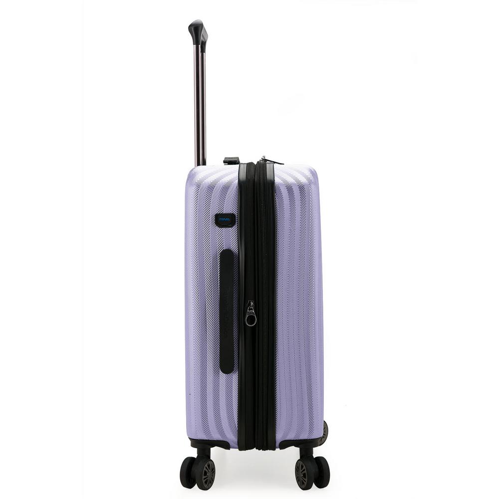 travelers choice 2 piece hardside spinner set