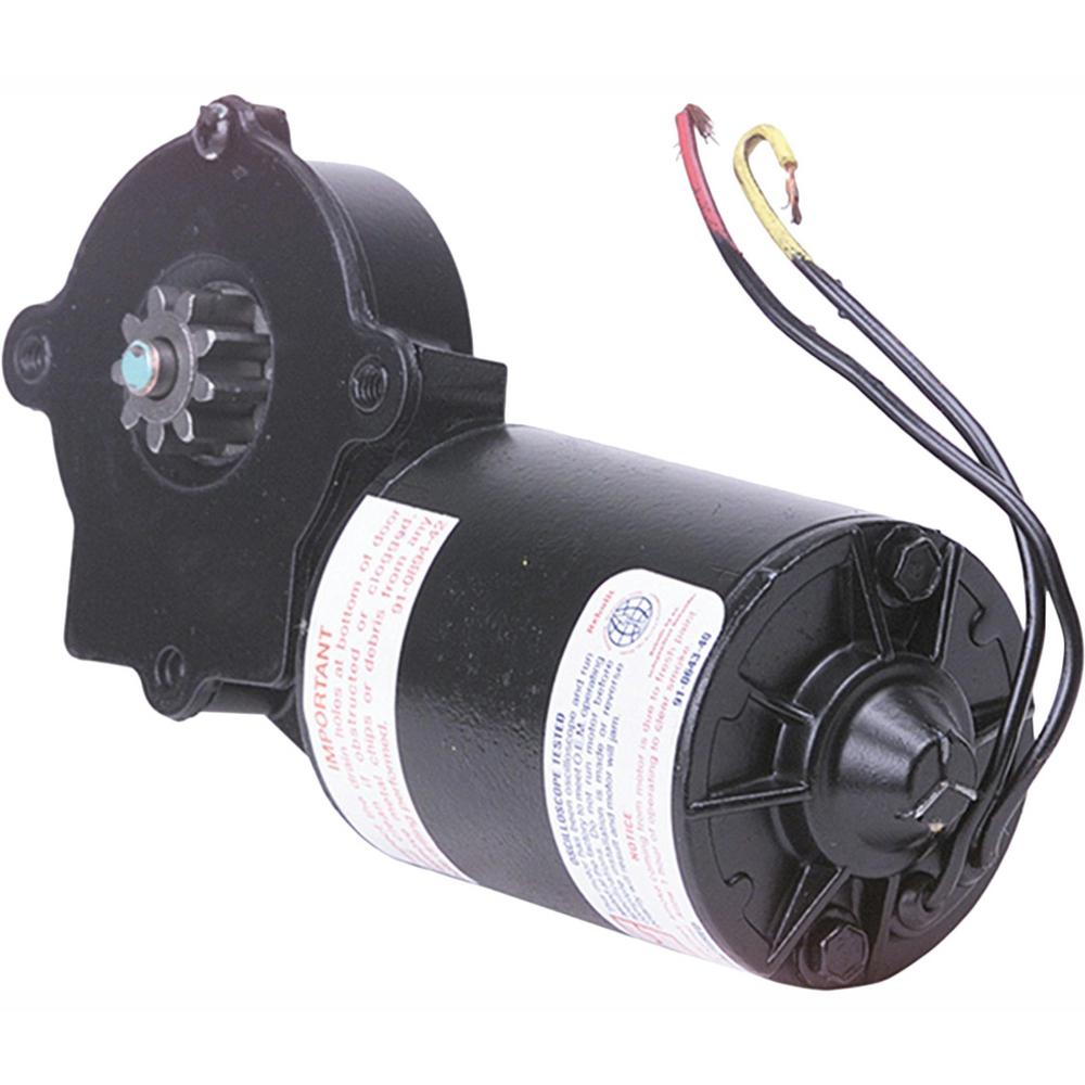 UPC 082617184168 product image for Cardone Reman Power Window Motor | upcitemdb.com