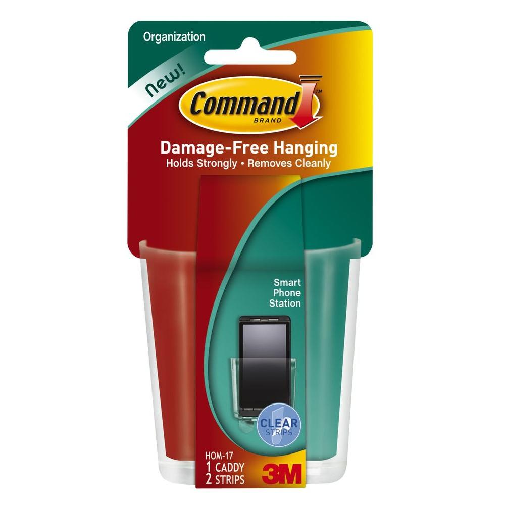 Command Smart Phone Caddy
