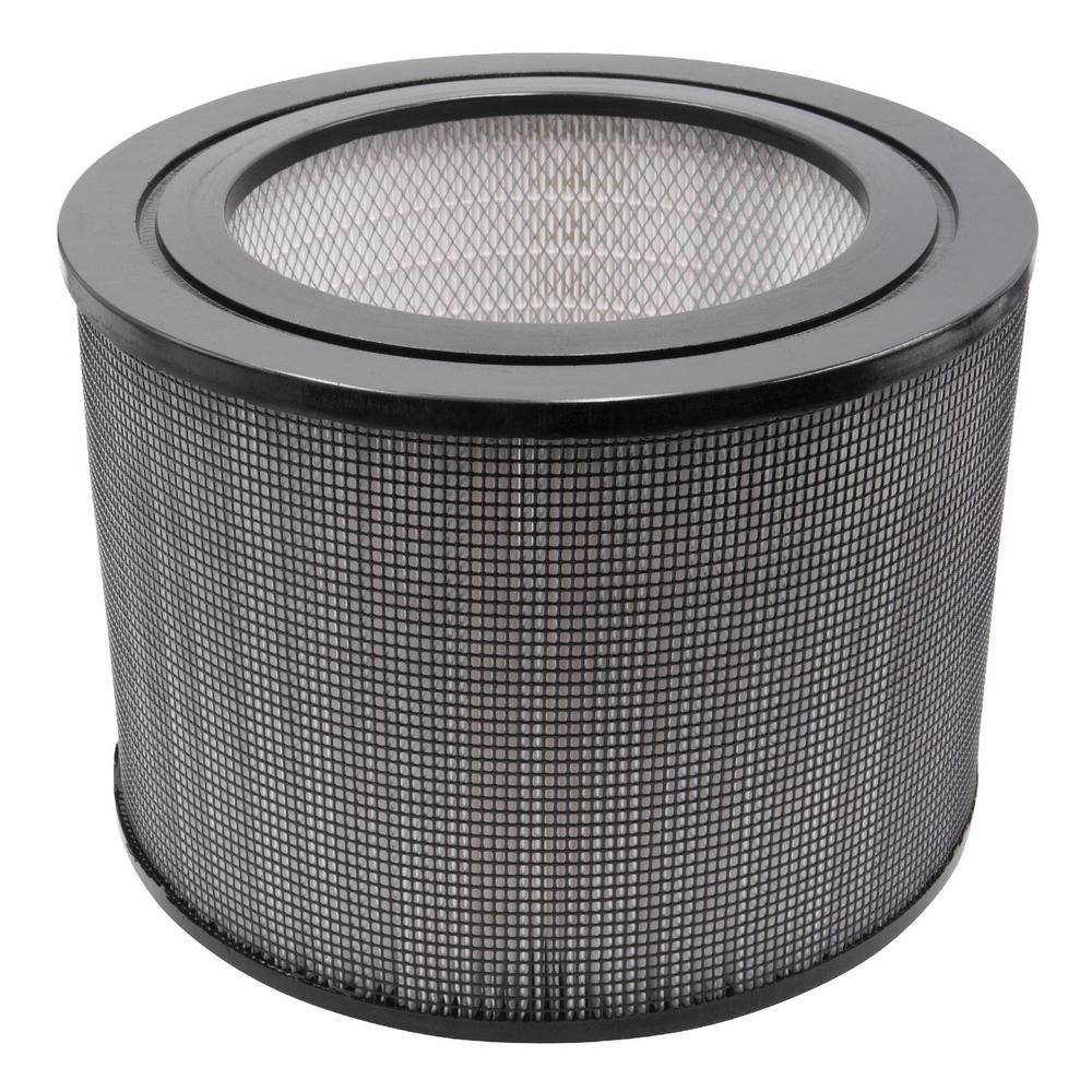 LifeSupplyUSA Replacement HEPA Filter Fits Honeywell 24000/24500 Air CleanerER012 The Home Depot