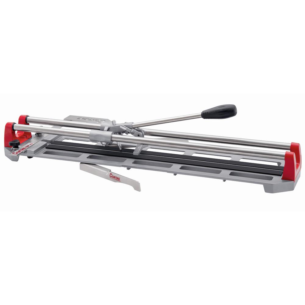 Cortag Top 62, 24 in. Tile Cutter-61365 - The Home Depot