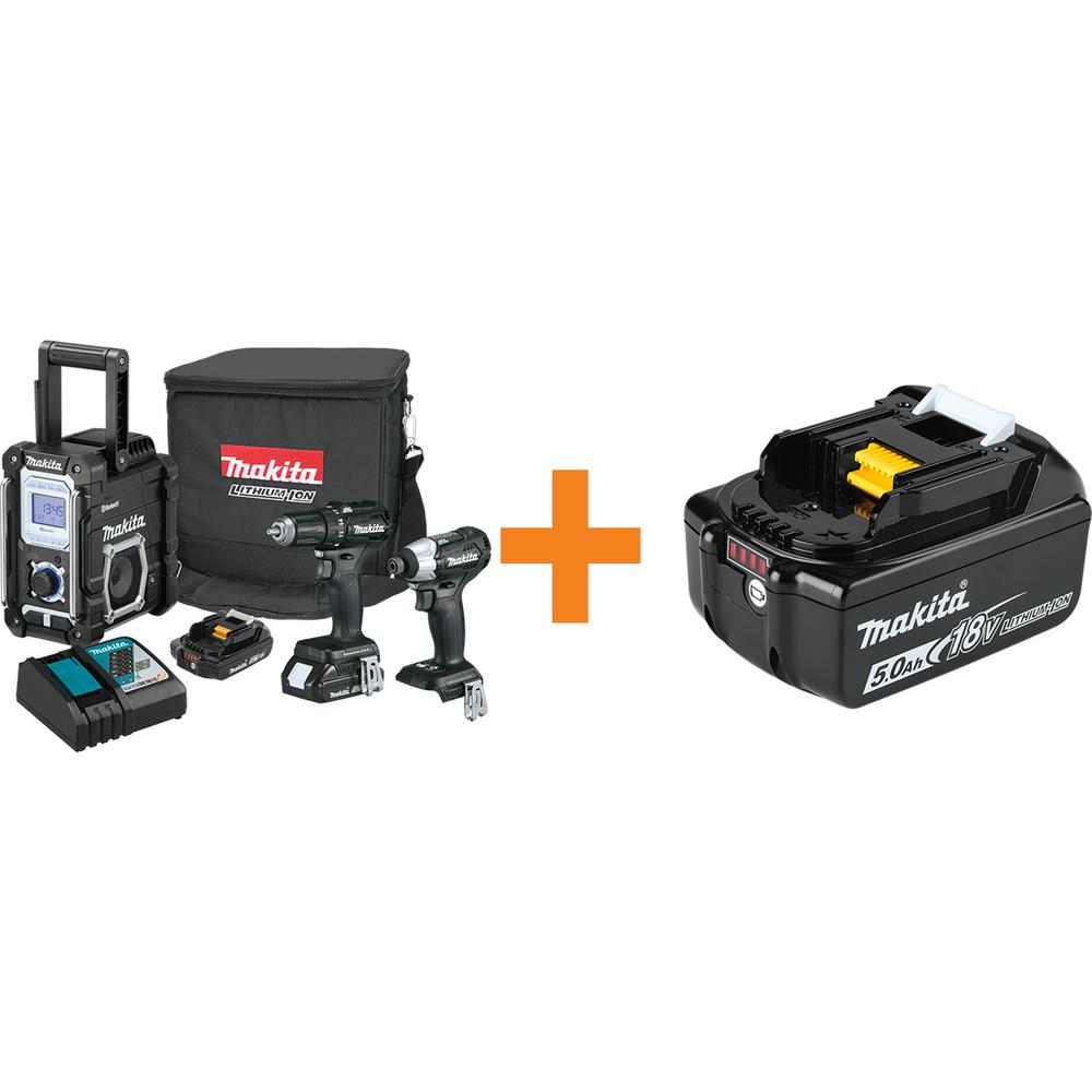 Makita LXT Sub-Compact Brushless Power Tools Collection - Tools - The ...