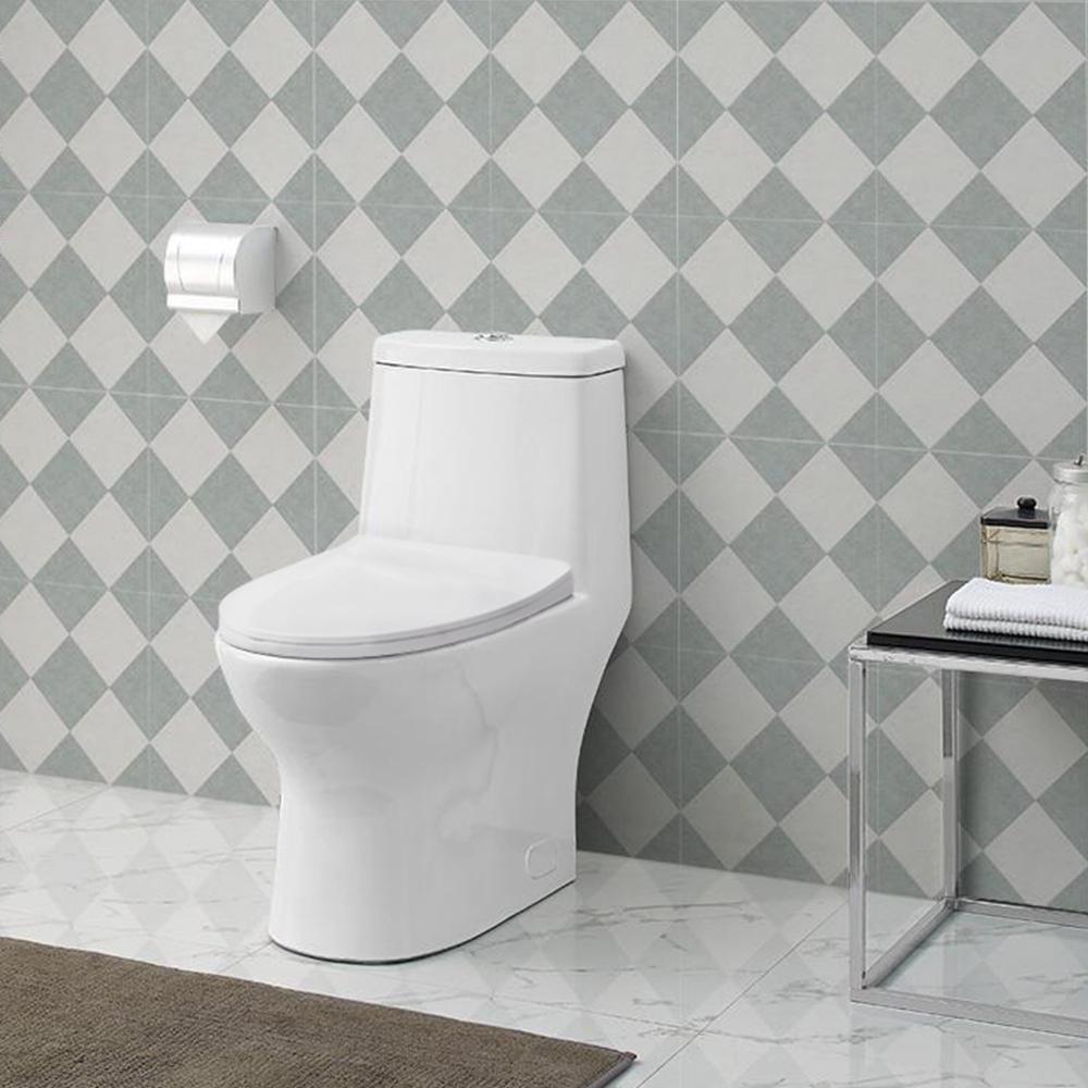 One Piece Toilets - Toilets - The Home Depot
