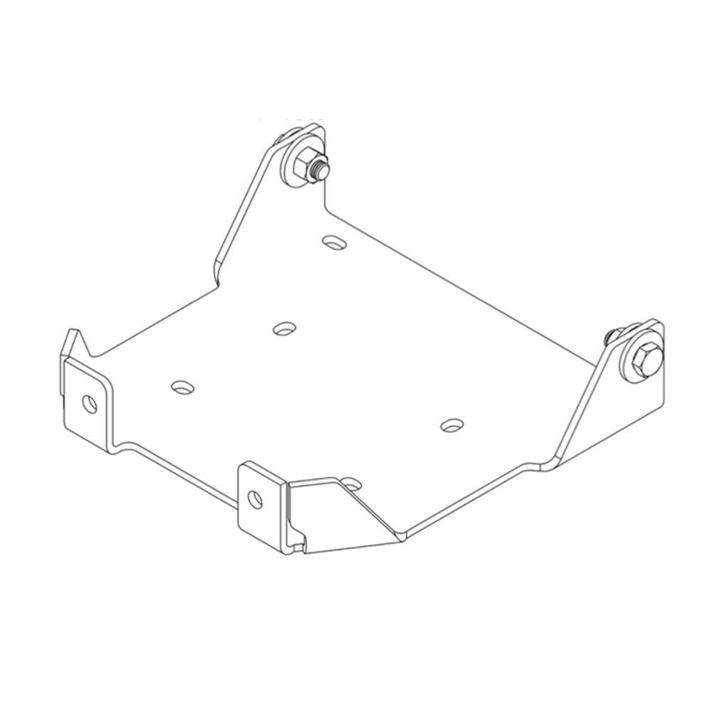 Yamaha Viking Kolpin 25-5270 Winch Mount Kit