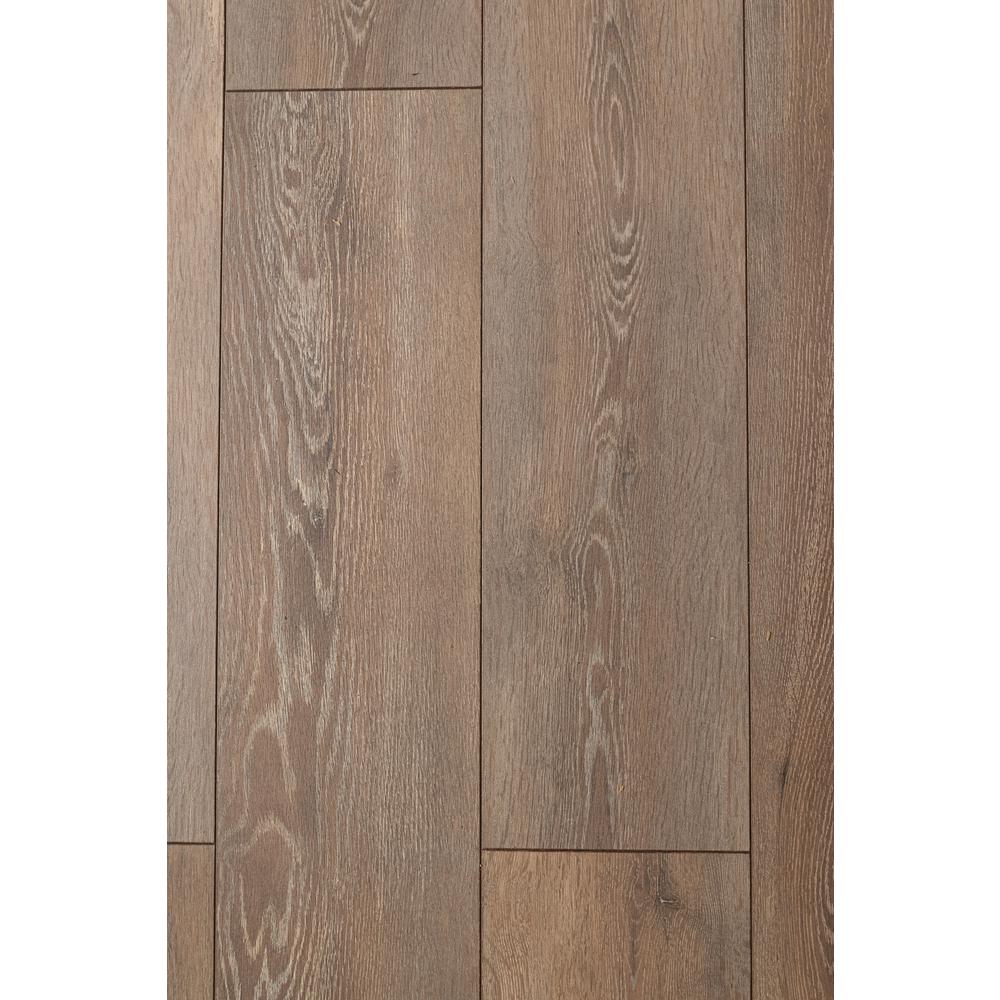 Home Decorators Collection Breckenridge Oak 12mm Thick X 8 03 In