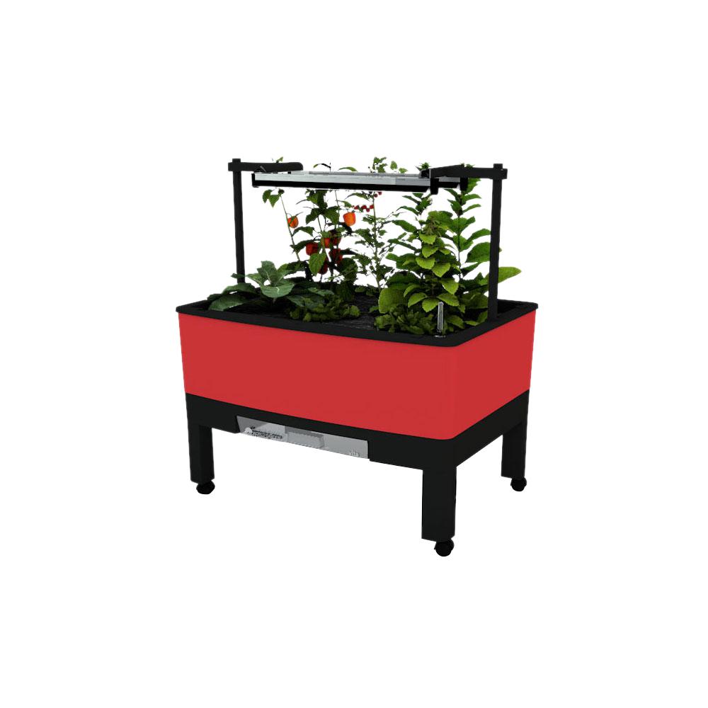 SelfWatering Planters Pots & Planters The Home Depot